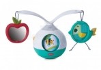 TinyLove interaktiivne mänguasi-karusell roheline